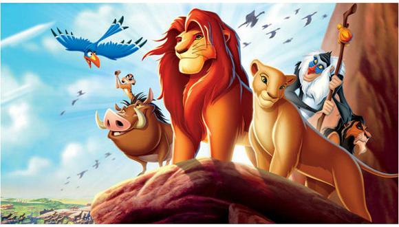 Disney revela la fecha de estreno de la nueva versión de "El Rey León"