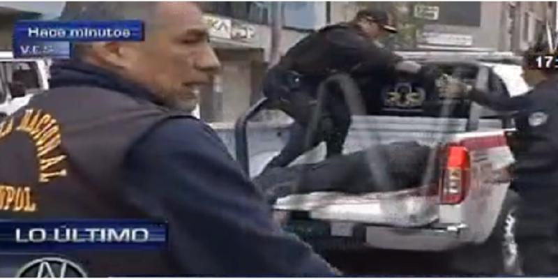 ​Villa el Salvador: Policía de UDEX falleció tras intentar desactivar granada en colegio