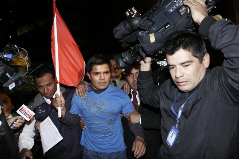 Piden 18 meses de cárcel para suboficial sobreviviente de la fallida operación Libertad, José Millones