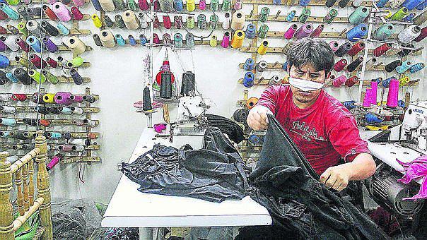 ¿Cómo se otorgarán los créditos a las mype para capital de trabajo?