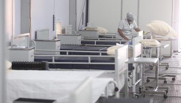 Coronavirus en Perú: instalarán 750 camas hospitalarias en ocho regiones por el COVID-19.