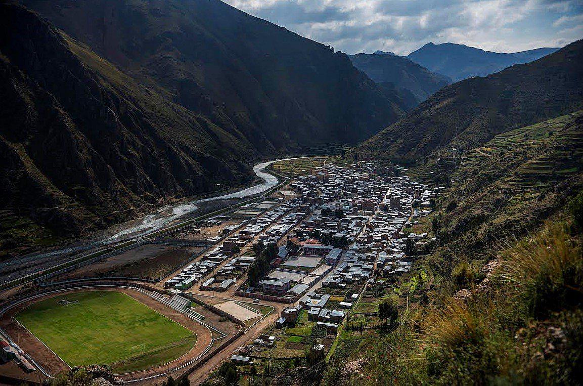 Minera Buenaventura y autoridades impulsan proyectos para Ichuña