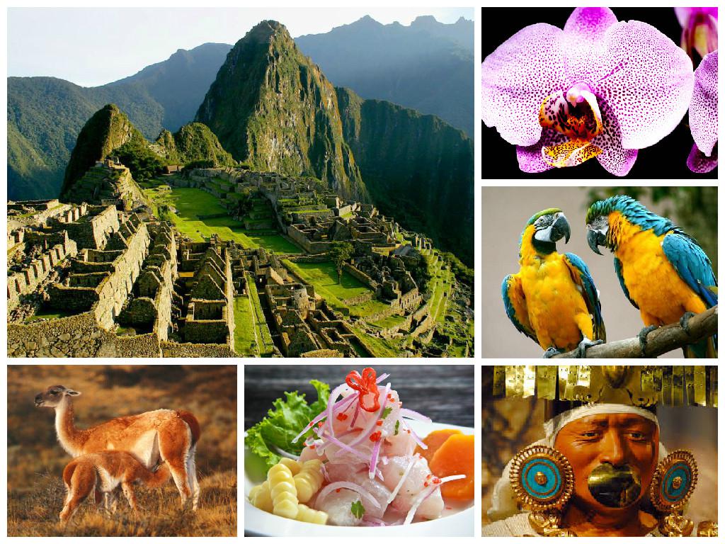 Siete motivos que te harán sentir más orgulloso de ser peruano