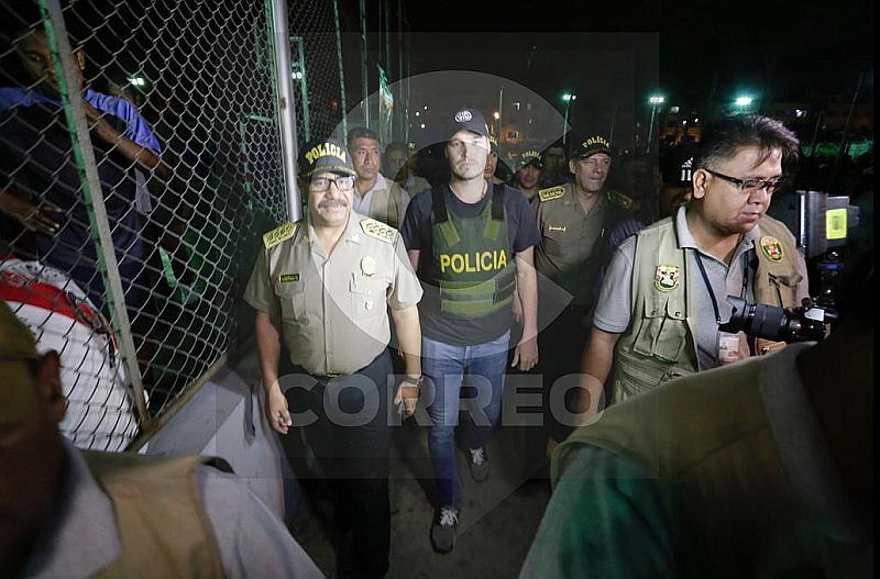 George Forsyth y la PNP realizaron megaoperativo en La Victoria: 26 personas fueron detenidas (VIDEO)