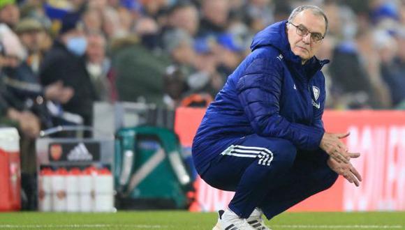 Marcelo Bielsa es vinculado con las selecciones de Colombia y Bolivia. (Foto: AFP)