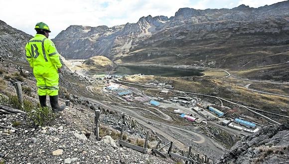 En la región Moquegua se planea explotar el nuevo yacimiento. (Foto: Difusión)