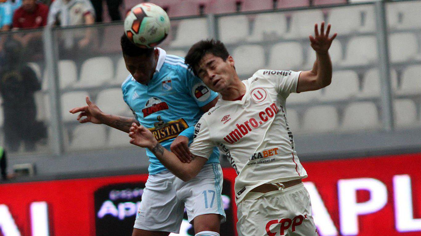 Universitario igualó 2-2 ante Sporting Cristal y deja en suspenso final del Clausura (VIDEO)