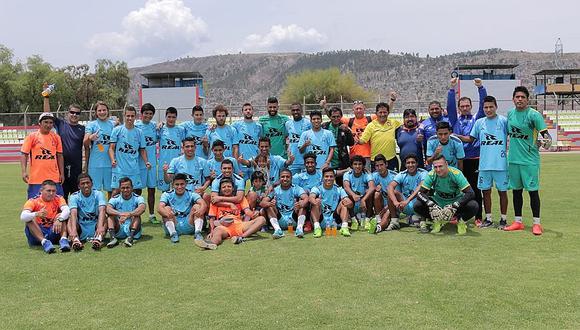 Comisión de fútbol de Ayacucho FC no se pronuncia oficialmente sobre contrataciones