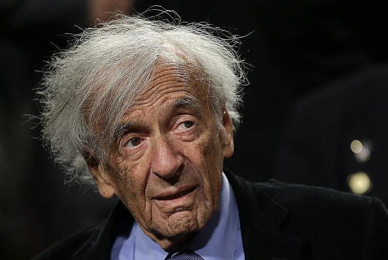 Elie Wiesel, ganador al Premio Nobel de la Paz falleció a los 87 años de edad