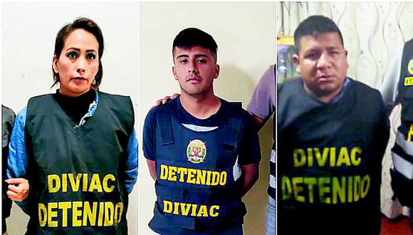 Dictan 24 meses de prisión preventiva por asesinato de pretamista Juana Vera