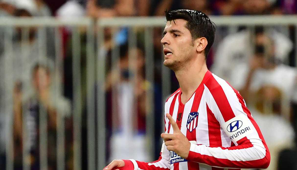 Atlético de Madrid vs. Leganés se enfrentan en la jornada 21 de la Liga Santander. (Foto: AFP)