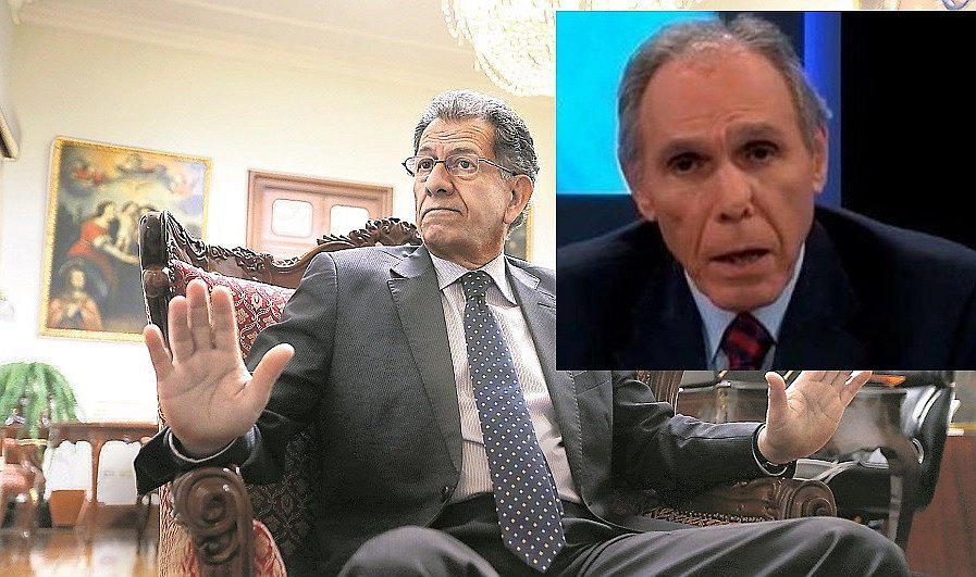Expresidente del TC: "No hubiese sido adecuado que Gonzalo Ortiz sea incorporado" (VIDEO)