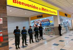 Indecopi abre investigación a Cencosud por ratas en Metro de Chorrillos 