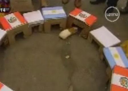 Perú vs Argentina: Cuy "Kuky" pronostica victoria peruana