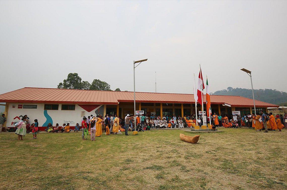 MIDIS reforzará presencia del Programa Nacional PAIS con Tambos