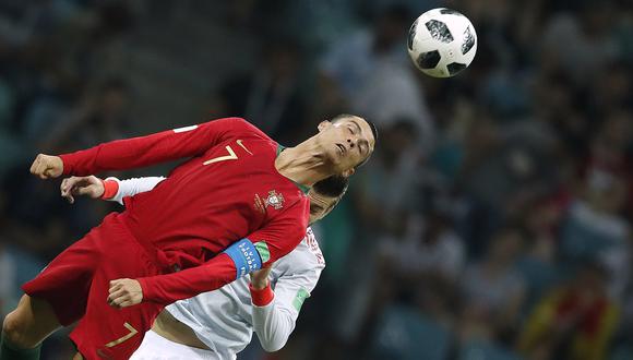 Rusia 2018: Portugal empató 3-3 frente a España con hat-trick de Cristiano Ronaldo