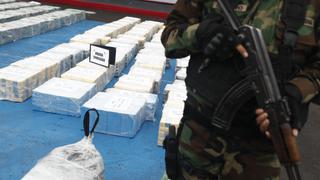 Dan prisión preventiva para investigado que transportaba más de 9 kilos de cocaína en Ayacucho