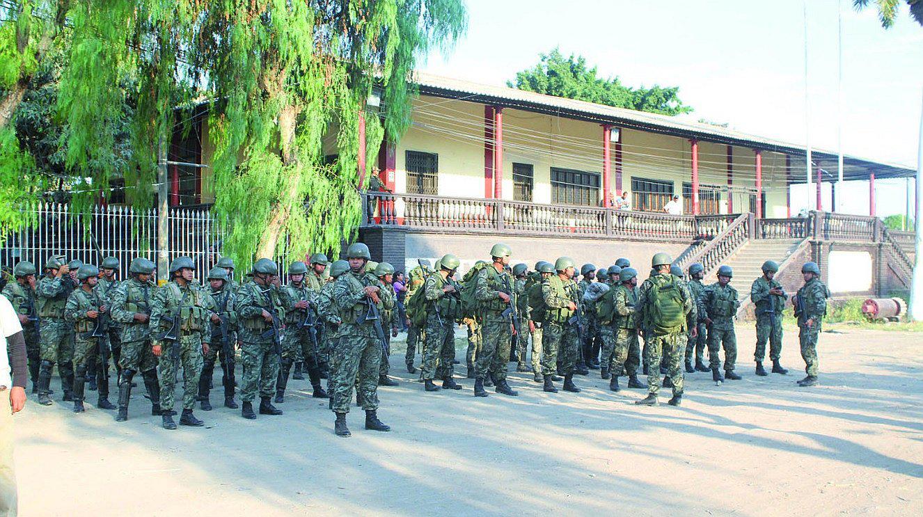 Tumán es declarado en estado de emergencia 