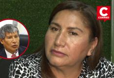 Empresaria vinculada a Wilfredo Oscorima rechaza haber recibido favores del gobernador de Ayacucho