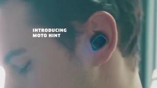 Motorola lanza el primer auricular inteligente en nueva hornada de productos