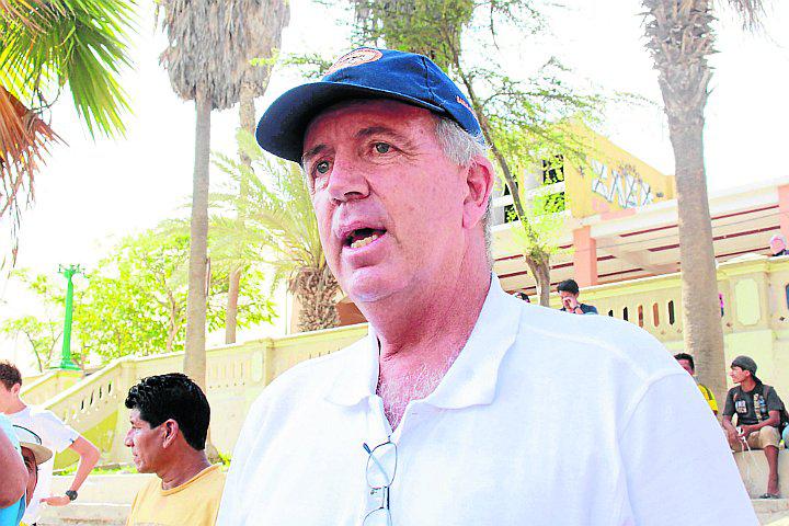 SERVIR se pronuncia sobre vacaciones de Cillóniz