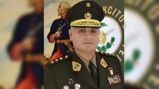 Designan a David Guillermo Ojeda Parra como nuevo comandante general del Ejército