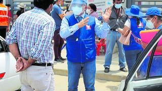 Urge otra planta de oxígeno en el hospital de Sullana ante aumento de casos de coronavirus