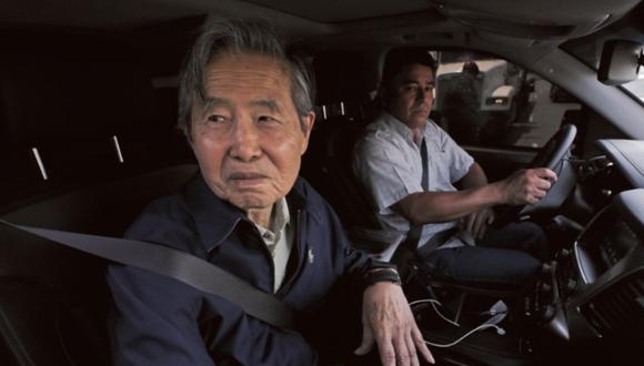 El expresidente Alberto Fujimori se encuentra internado en el penal de la Diroes hace 13 años.