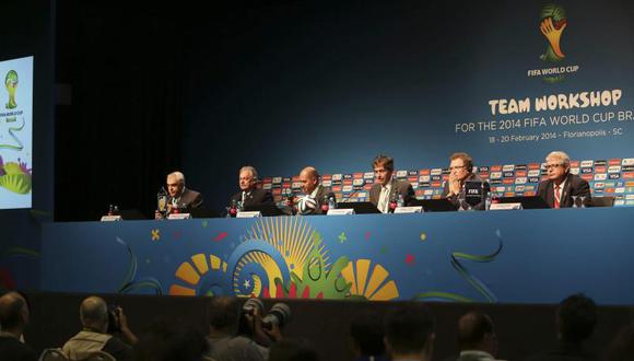 FIFA confirma a Curitiba como sede para el mundial