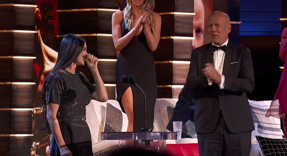 Demi Moore ¿Cuál fue el motivo de su divorcio de Bruce Willis? (VIDEO y FOTOS)