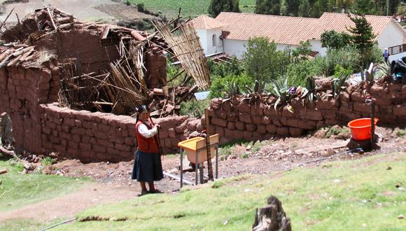 Cusco: Vuelve el miedo en Misca y Cusibamba tras sismo de esta madrugada