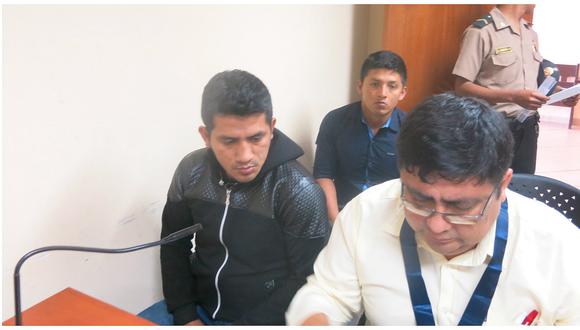 Chiclayo: Ordenan prisión preventiva para dos policías por muerte de obrero