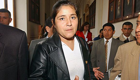 Obregón sería acusada de acopiar y enviar droga a Bolivia
