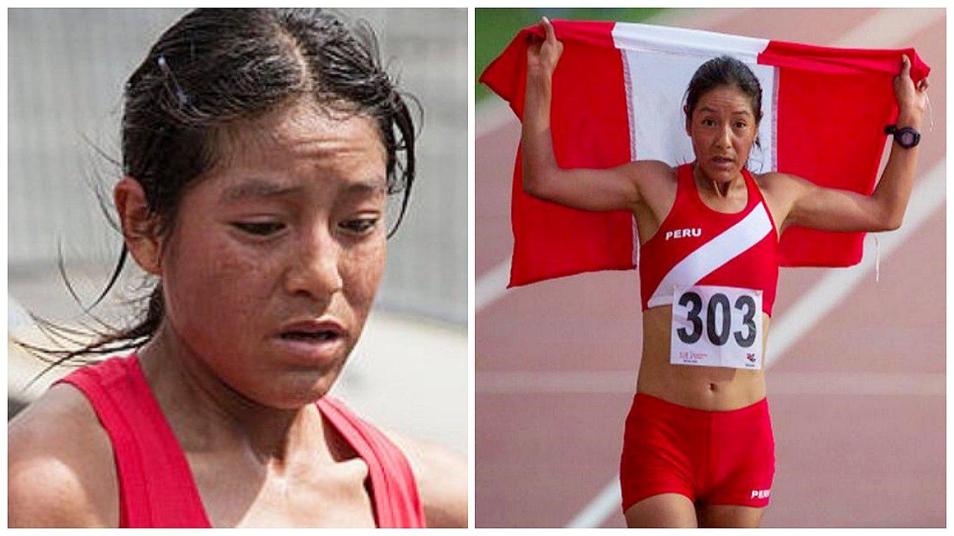 Inés Melchor se quiebra en entrevista tras quedar fuera de los Juegos Panamericanos 2019