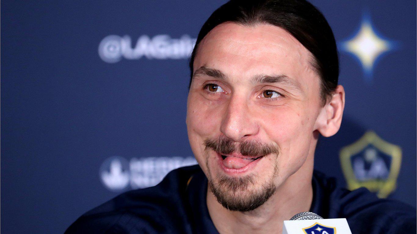 Zlatan Ibrahimovic: “Tengo 37, pero me siento joven y preparado”