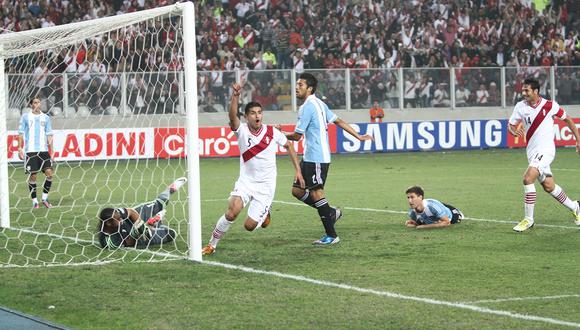 Perú se encuentra séptimo en la tabla de clasificación con 11 puntos, por lo que buscará la hazaña de sumar en Buenos Aires para mantenerse en carrera por un cupo al Mundial Qatar 2022. (Foto GEC Archivo).