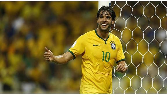 Kaká deja abierto su futuro: No descarta volver a la selección brasileña