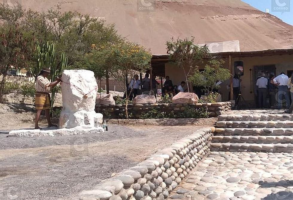 Petroglifos de Toro Muerto son de la Cultura Paracas (FOTOS)