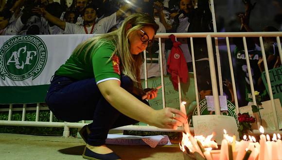 Chapecoense: Directiva ofrece estadio para celebrar funeral colectivo
