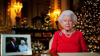 Isabel II confiesa en su mensaje de Navidad que “echa de menos” a su marido
