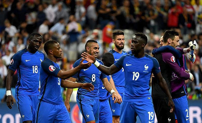 ​Eurocopa 2016: Francia supera a Rumanía por 2-1