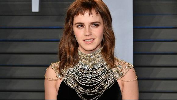 Emma Watson desata críticas por tatuaje con falta ortográfica (FOTOS)