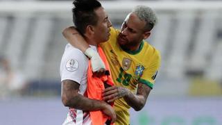 Christian Cueva reveló el mensaje de apoyo que recibió de Neymar (VIDEO)
