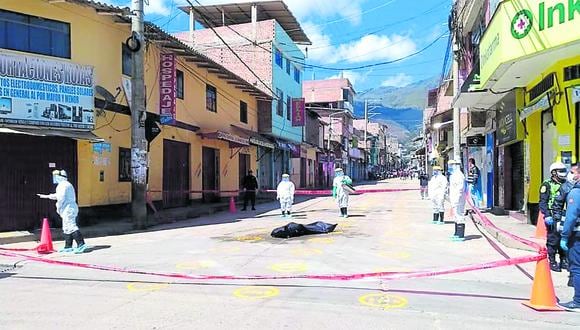 En las últimas 24 horas se produjeron cinco decesos en la provincia de Trujillo que es la más golpeada por la pandemia del nuevo coronavirus.