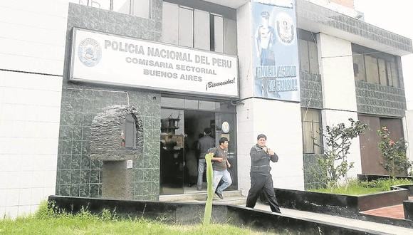 Chimbote: Roban en casa de Policía y se llevan su arma de fuego 