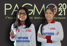 Perú obtuvo el primer puesto en Olimpiada Panamericana Femenina de Matemáticas