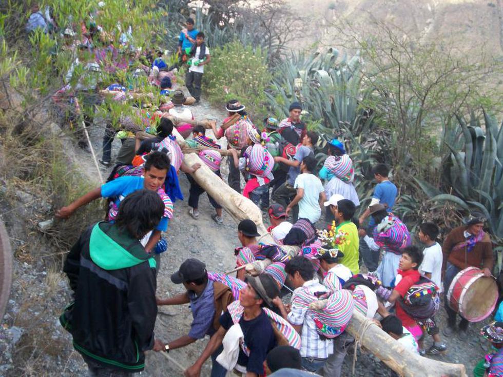 Declaran patrimonio a costumbre del Vigawantuy (FOTOS)