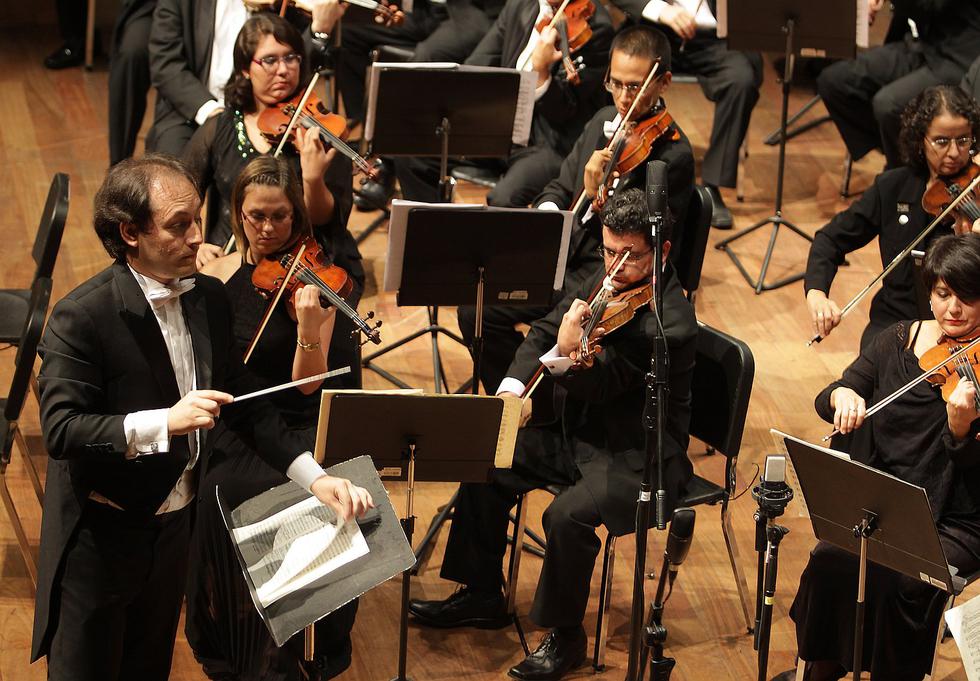 Orquesta Sinfónica Nacional de Perú presenta "Obras maestras: Petrushka"