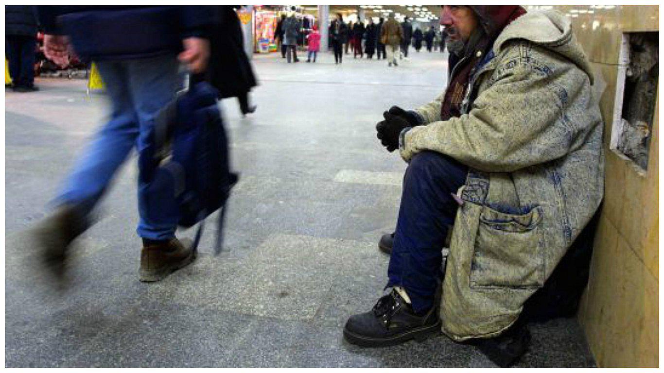 No te imaginas cuánto dinero recauda un mendigo en las calles de ​Dubái
