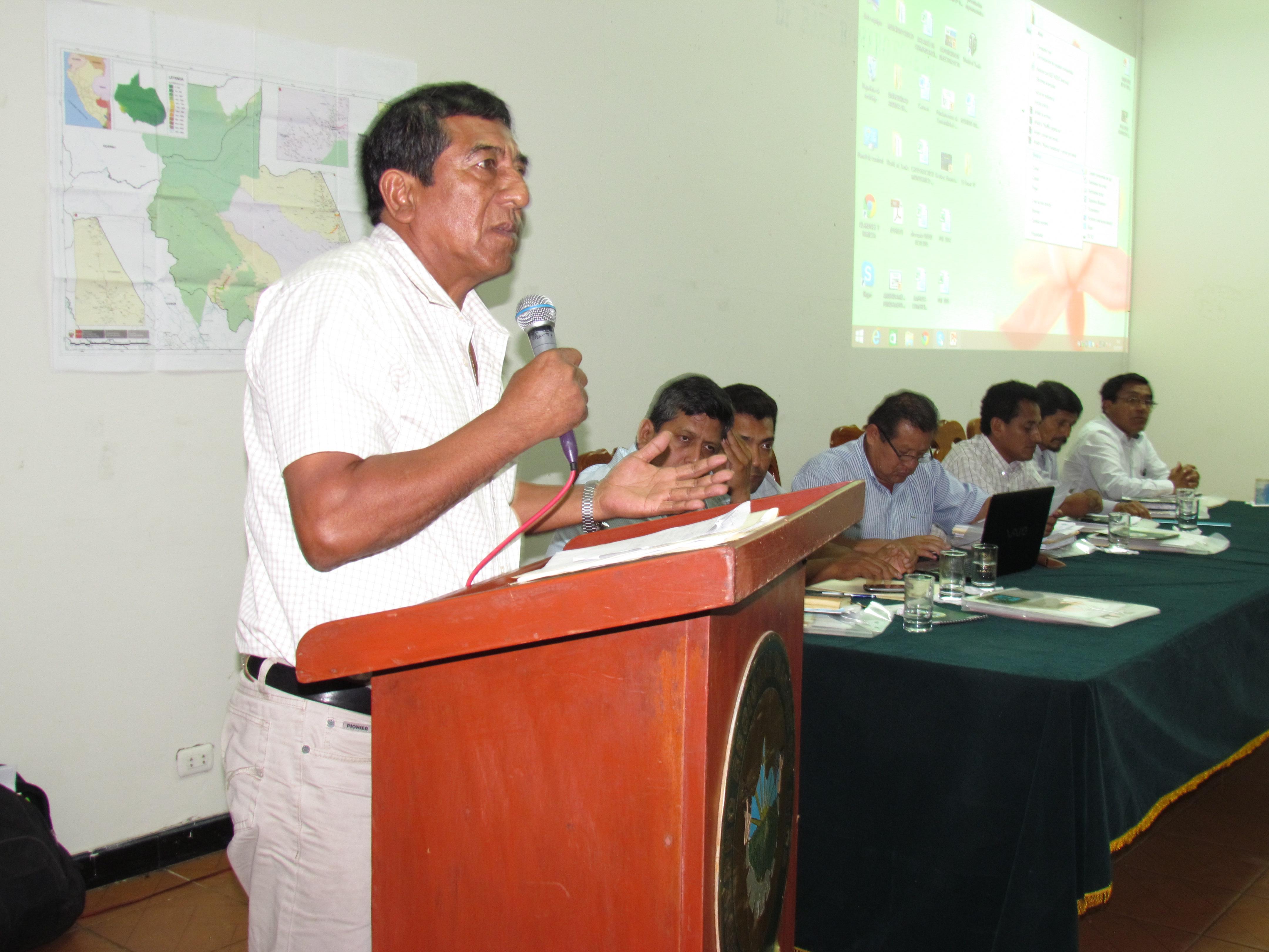 Madre de Dios: Emplazan al Gobierno Nacional escuchar sus demandas